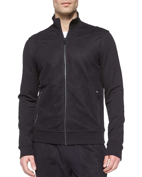 michael kors mens track jacket|michael kors jacket men's sale.